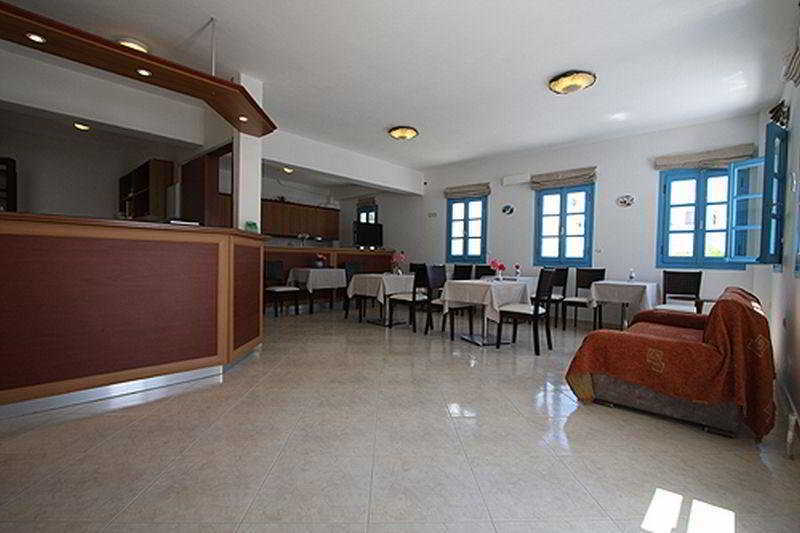 Hotel Vakhos Island Agia Anna  Exterior foto